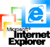 Now you choose MS Internet Explorer